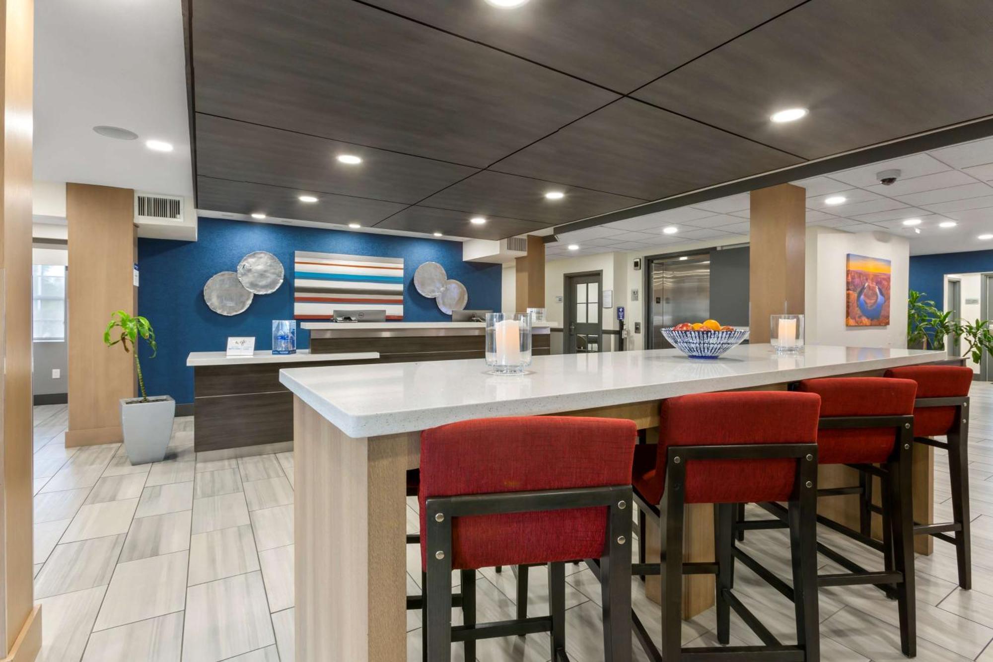 Best Western Plus Yuma Foothills Inn & Suites Dış mekan fotoğraf